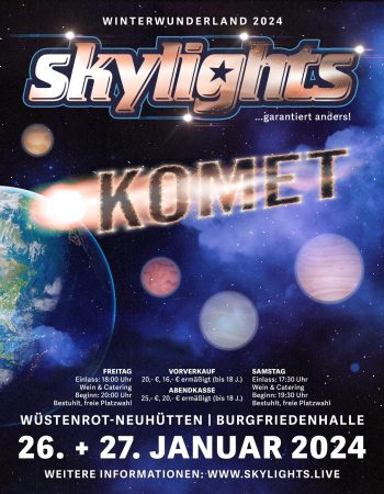 Skylights - Der Chor